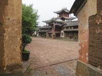 ShaXi square and theater